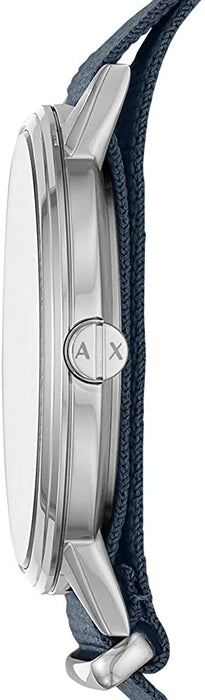 Armani Exchange Men's Three-Hand Stainless Steel Watch AX2712