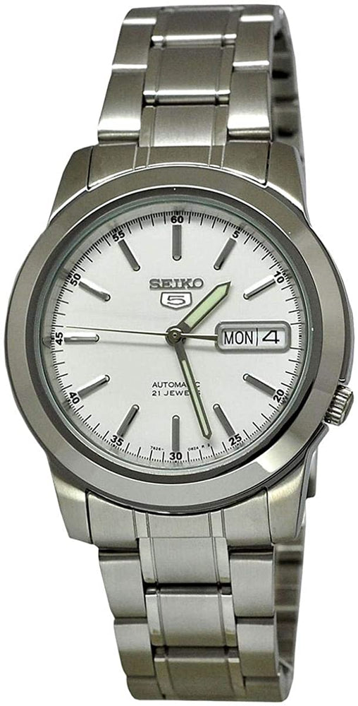 Seiko Men's SNKE49K1 5 Series Automatic Self-Winding Watch