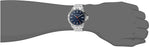 Raymond Weil Men's Swiss-Quartz Watch with Stainless-Steel Strap, Silver, 20 (Model: 8160-ST2-50001)