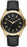 Armani Exchange Men's Three-Hand Gold-Tone Stainless Steel Watch AX2636