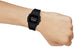 Casio Men's DW5600BB-1 Black Resin Quartz Watch with Digital Dial