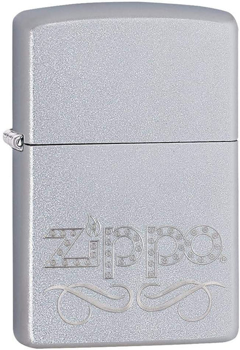 Zippo Logo Design Lighters