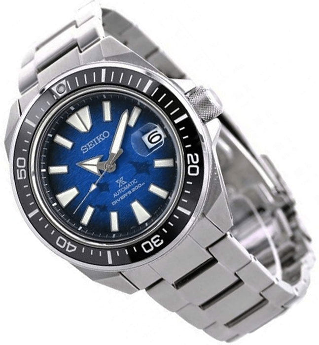 Seiko Prospex SEA Save The Ocean Automatic Watch SRPE33K1