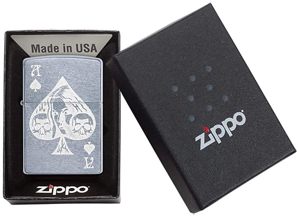 Zippo Ace Lighters