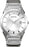 Bulova Classic Quartz Men's Watch, Stainless Steel, Silver-Tone