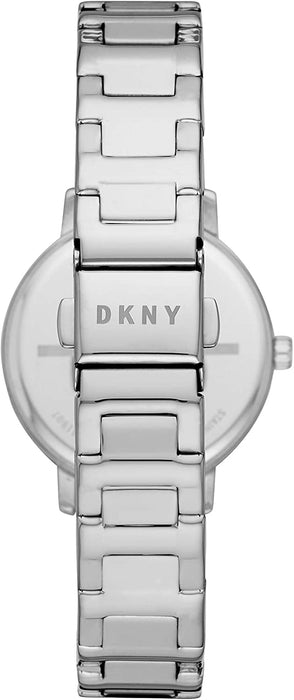 DKNY Women's The Modernist Stainless Steel Dress Quartz Watch