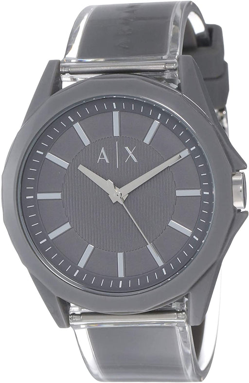 Armani Exchange Men 's AX2633 Quartz Grey Watch