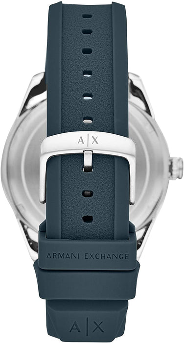 Armani Exchange Quartz Blue Dial Men's Watch AX1835