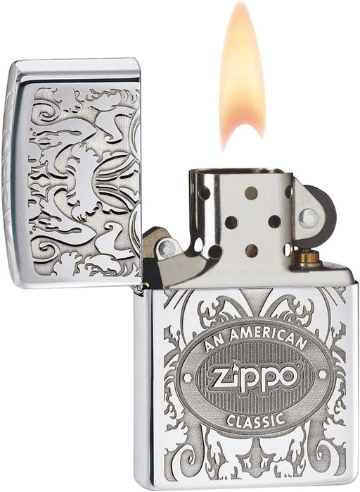 Zippo ZO24751 Fixed Blade, Knife,Hunting,Camping,outdoorkitchen, One Size