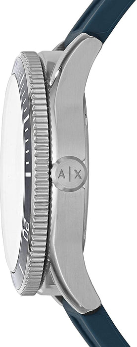 Armani Exchange Quartz Blue Dial Men's Watch AX1835