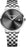 Raymond Weil Men's 5588-ST-60001 Toccata Analog Display Quartz Silver Watch