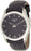 Tissot Couturier Secret Date Watch - Perpetual Calendar LED Digital Display - Stainless Steel 39mm Black Face Black Leather Swiss Quartz Watch with Gregorian and Chinese Calendars T035.446.16.051.01