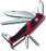 Victorinox RANGERGRIP 55 RED/Black Large Swiss Army Knife