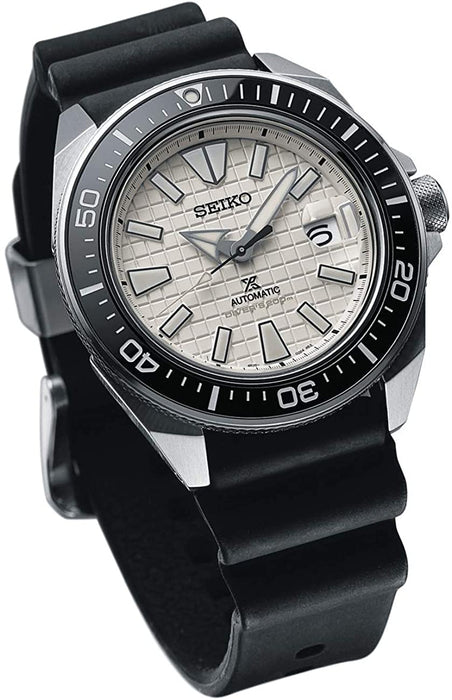 Seiko Prospex Automatic Black Dial Men's Watch SRPE37