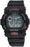 Casio Men's G7900-1 G-Shock Rescue Digital Sport Black Resin Watch