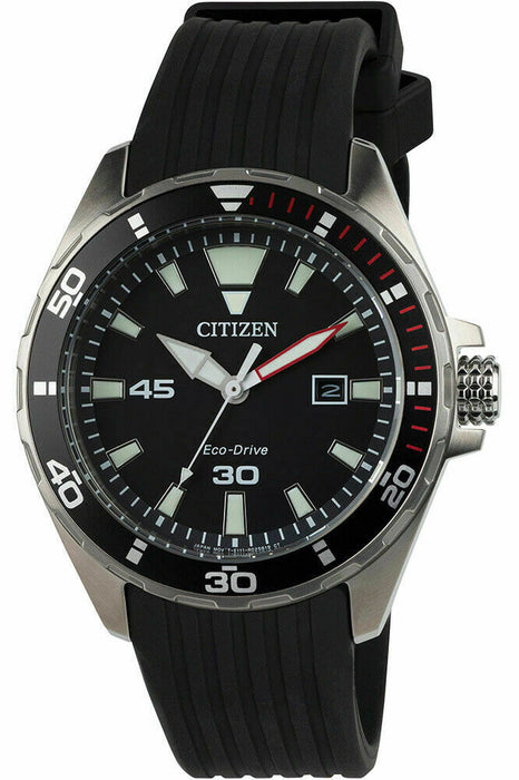 Citizen Men's Eco-Drive Watch - BM7459-10E NEW