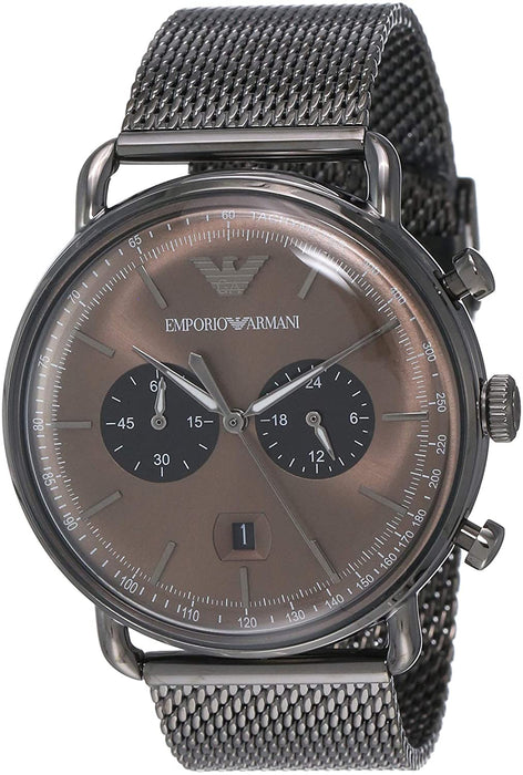 Emporio Armani Dress Watch (Model: AR11141)