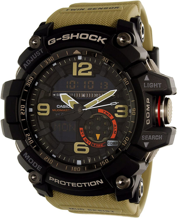 CASIO G-SHOCK watch GG-1000-1A5ER