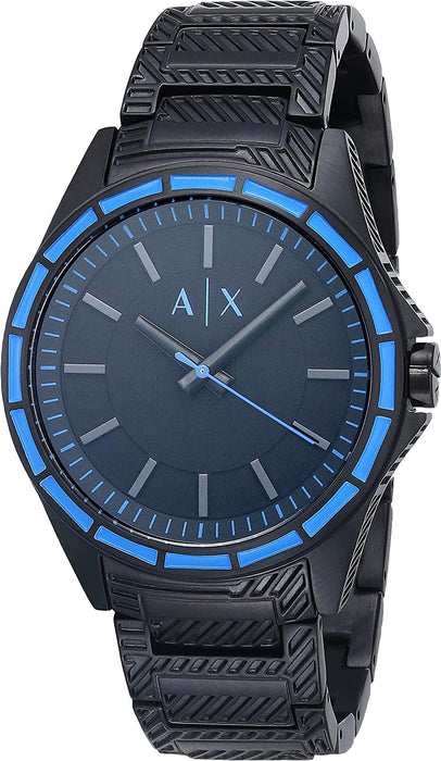Armani Exchange Analog Black Dial Men's Watch AX2634
