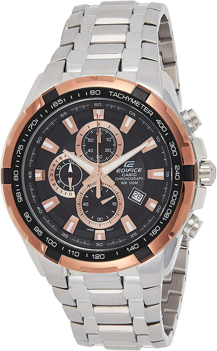 Casio General Men's Watches Edifice Chronograph EF-539D-1A5VDF - WW
