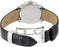 Tissot Couturier Black Dial Diamond Ladies Leather Watch T035.210.66.051.00
