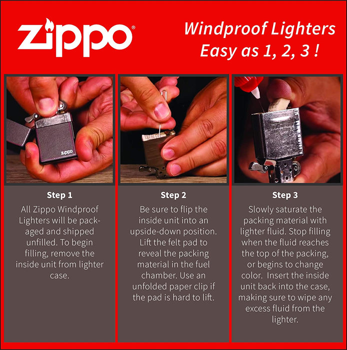 Zippo Sons of Anarchy Lighters