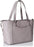 Nine West Marcelie Small Trap Tote Greystone One Size