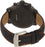 Tissot Men's T0954173605700 Quickster Chronograph Analog-Display Swiss Quartz Black Watch