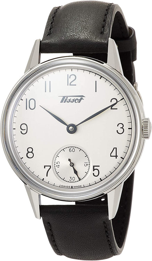Tissot Tradition Petite Seconde 2018 Black Leather Watch T119.405.16.037.00