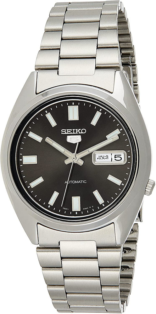 Seiko Men's SNXS79K Automatic Stainless Steel Watch