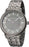 Armani Exchange Men's Three-Hand Date Gunmetal-Tone Stainless Steel Watch AX1472