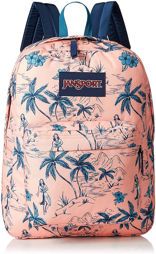 JanSport SuperBreak Backpack South Pacific