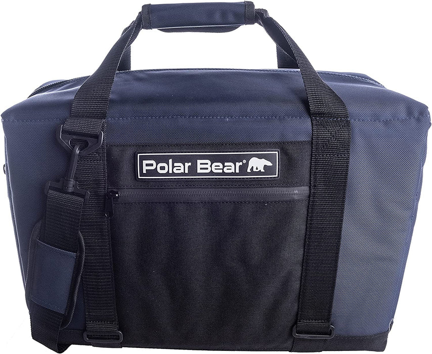 Polar Bear Coolers 24 Pack Original Nylon Soft Cooler