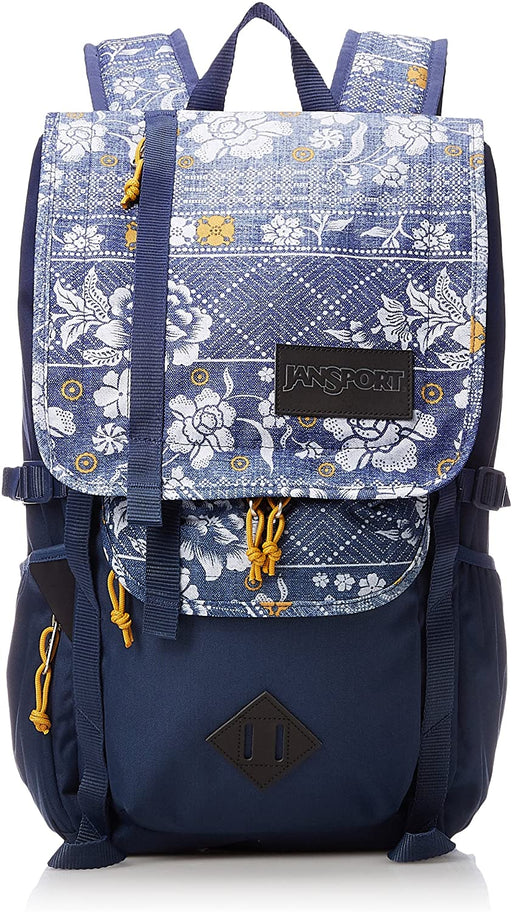 JanSport Hatchet Laptop Backpack - Expedition Floral