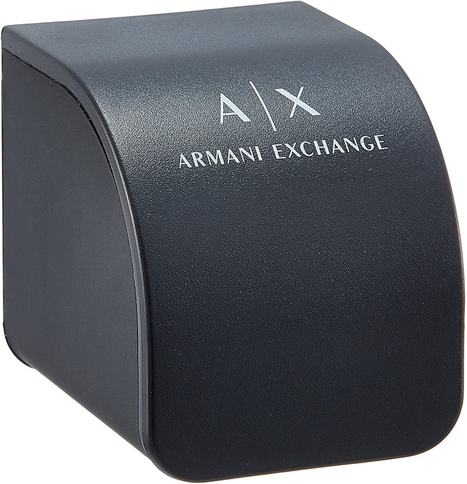 Armani Exchange Ladies Stainless Steel Quartz Dress Watch