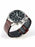 Citizen Men's Dress Chronograph Eco-Drive Leather Watch CA4210-16E NEW