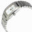Tissot T-Trend Silver Dial Stainless Steel Ladies Watch 0733101111600