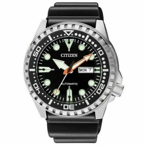 Citizen Men's Automatic Stainless Steel Watch - NH8380-15E